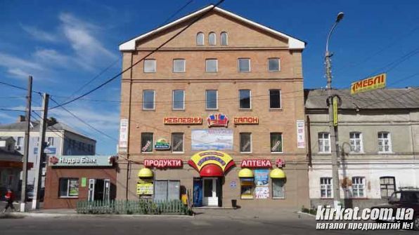 Мебельный салон "Пермский"
