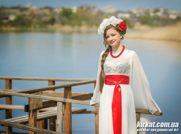 Фотосессия на природе