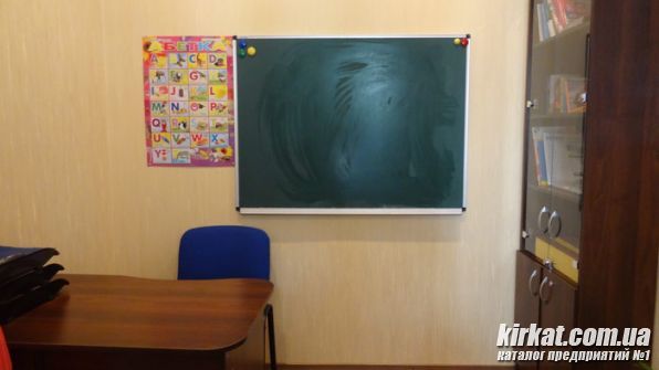 Аудитория для занятий по английскому языку