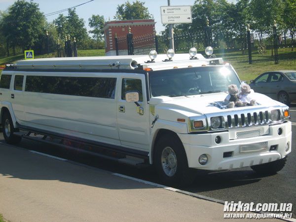Лимузин Хаммер
