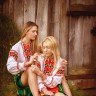Фотосессия на природе