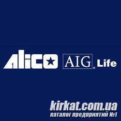 Alico Ukraine, ПрАТ, страхова компанія