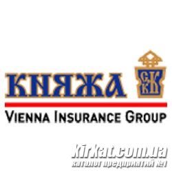 Княжа, страхова компанія