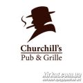 Churchill’s Pub&Grille, паб-гриль