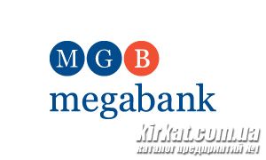 Megabank, ПАТ, банк