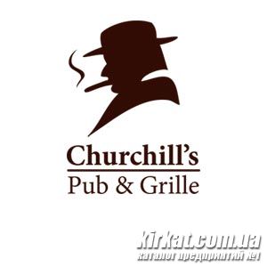 Churchill’s Pub&Grille, паб-гриль