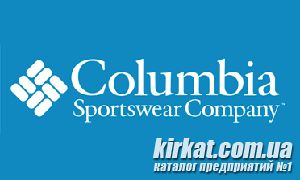 Columbia, спортивний одяг та взуття