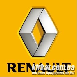 Франк Моторс, автосалон Renault