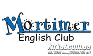 Mortimer, English club, курси англійської мови