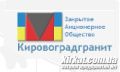 Кіровоградгранит, ПрАТ