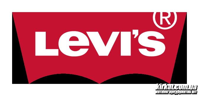 Levis, магазин джинсового одягу