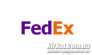 FedEx, кур’єрська служба