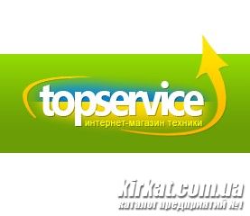 TOPService (ТопСервіс), комп’ютери, ноутбуки, планшети