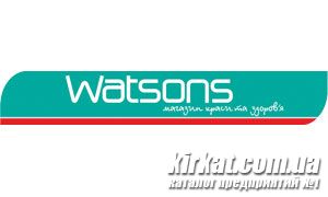 Watsons, магазин косметики