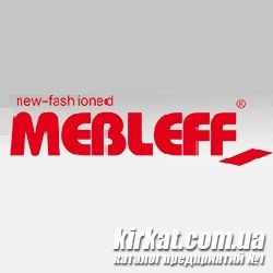 Mebleff, салон меблів