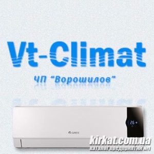 ФОП Ворошилов О.В., магазин кондиціонерів