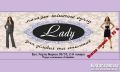 Lady, жіночий діловий одяг (закрито)