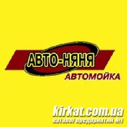 Авто-няня, автомийка та кафе
