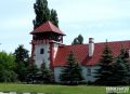 Козацька застава, готель