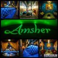 Amsher, кальянний клуб