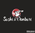 Sushi & Donburi, суші-бар, магазин суші