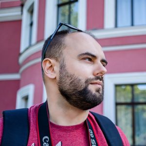 Денис Денисов, фотограф